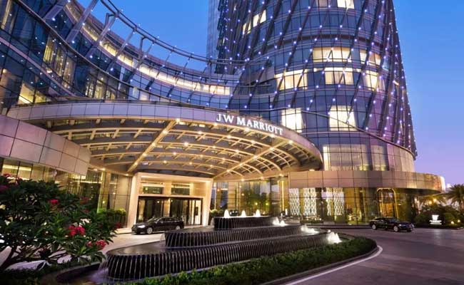 JW Marriott Hotel(Luneng Group), Qufu, Shandong